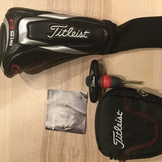 タイトリスト915D2ドライバー高反発ヘッド売ります。