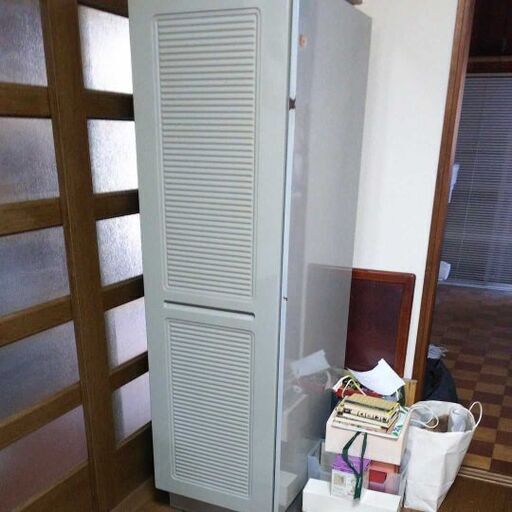 タカラスタンダード パントリー収納棚 お譲りします ユキシオ 摂津本山の収納家具 食器棚 キッチン収納 の中古あげます 譲ります ジモティーで不用品の処分