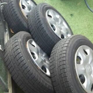 YOKOHAMA ヨコハマ スタットレス 張り溝