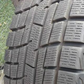 YOKOHAMA ヨコハマ スタットレス 張り溝