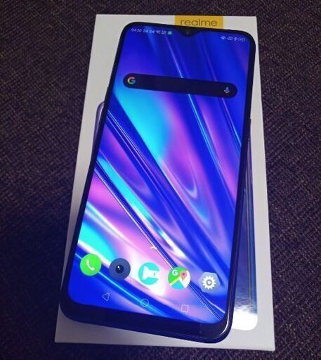 Realme Q(Realme 5 Pro)Simフリー