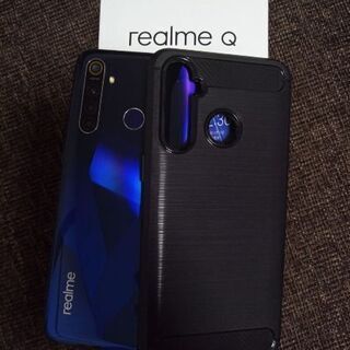 Realme Q(Realme 5 Pro)Simフリー