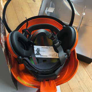 新品）ファナー　アーボリスト用ヘルメット【PFANNER】