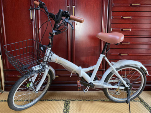 自転車(折り畳み自転車)