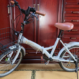 自転車(折り畳み自転車)