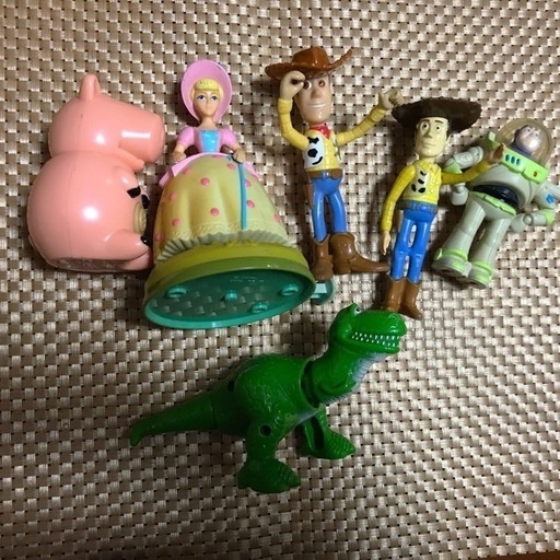 初代トイストーリーフィギュア さくら 新浦安のフィギュアの中古あげます 譲ります ジモティーで不用品の処分