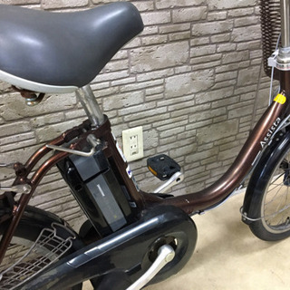 クリスマスSALE 東京23区配達無料 新基準 ブリジストン アシスタ 6Ah