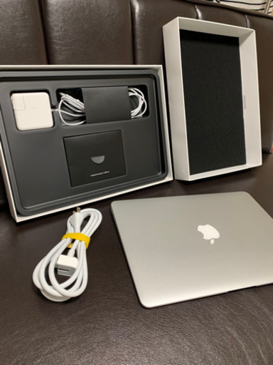 ノートパソコン MacBook Air