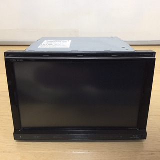 トヨタ純正フルセグナビ NHBA-X62G - カーナビ、テレビ