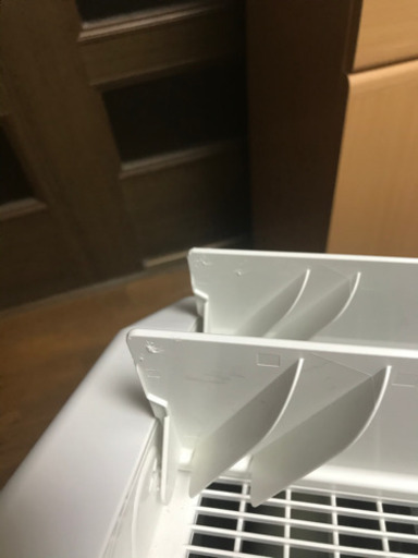 愛品館江戸川店】DAIKIN 加湿空気清浄機 「MCK504A-W」 未開封品（2023 