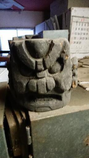 釜神様です。古いのでよろしくお願いいたします。