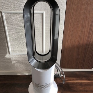 美品 22年製 Dyson hot cool AM09wn ダイソン ホワイト 【第1位獲得