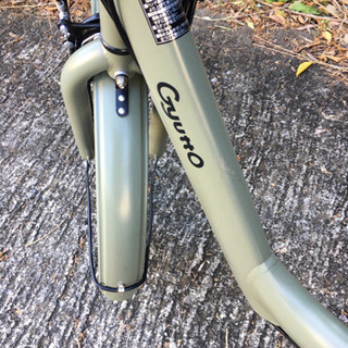 K2A電動自転車A94Nパナソニックギュット20インチ12アンペア 