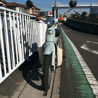 【バイク屋整備済み】HONDA リトルカブ 50cc スクーター