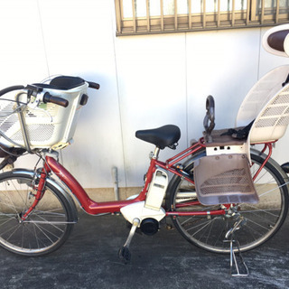 B4A電動自転車S01S ブリジストンアンジェリーノ6アンペア