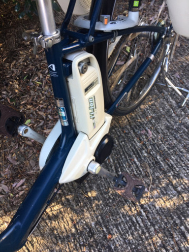 K4A電動自転車A14Kブリジストンアンジェリーノ4アンペア