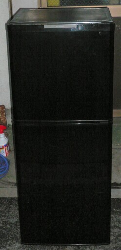 ☆三菱 MITSUBISHI MR-14R-B 136L 2ドアノンフロン冷凍冷蔵庫◆シンプル＆スタイリッシュデザイン