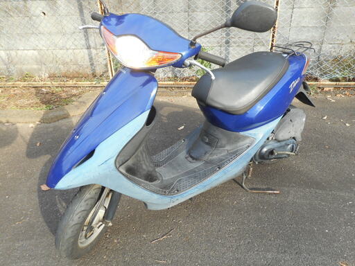 ホンダ　水冷4サイクル　50ｃｃ　スマートディオ　AF56型