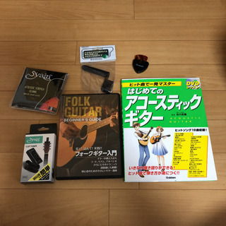 sepia crue アコースティックギター