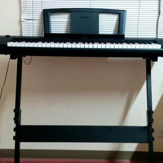 YAMAHA 電子ピアノ 電子キーボード NP−11 