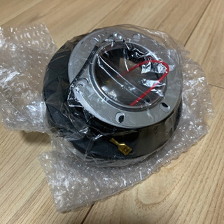 車のパーツ r53 r52 r50 ステアリングボス 新品