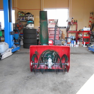 ホンダ 除雪機 HS655 雪丸 新潟