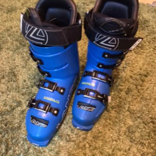 ラング lange RS100 s.c.w wide スキーブーツ