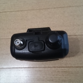 【中古】　アイコム　広帯域ハンディレシーバー　IC-R6　おまけ付！