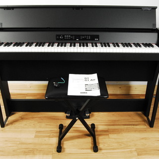 1591 KORG デジタルピアノ G1 Air ペダル付属 2...