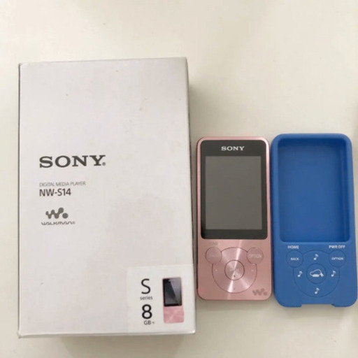 値下げしました ソニー SONY ウォークマン Sシリーズ NW-S13K P www ...