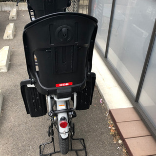 YAMAHA PAS Babby 電動自転車 PA20BXL 2018年 限定カラー グレー系