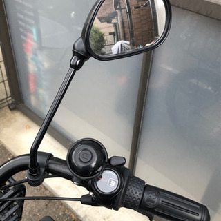 YAMAHA PAS Babby 電動自転車 PA20BXL 2018年 限定カラー グレー系