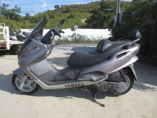 ヤマハ マジェスティ125/FI (5CA/LPR5CA) 2台セット 部品取り