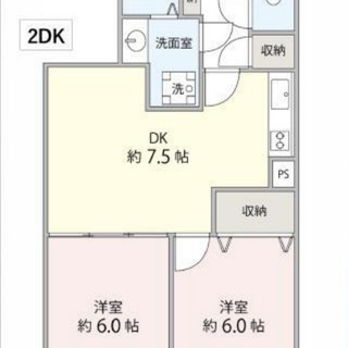 価格変更！駅近！フルリノベーション2DK！2,280万円！