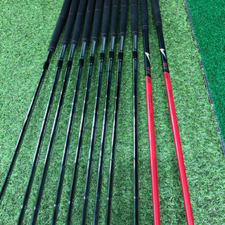 新品未使用！WE-101メンズR☆ゴルフクラブセット☆コースデビューセット