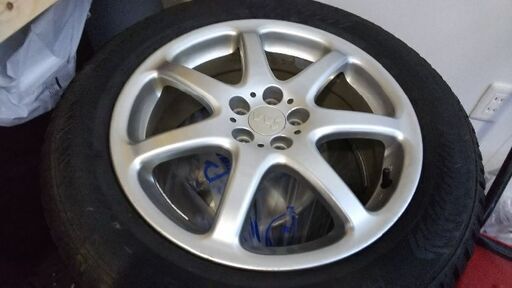 売り切り】新品スパイク2本セット【225/55R17】hakkapelliita8 【公式 