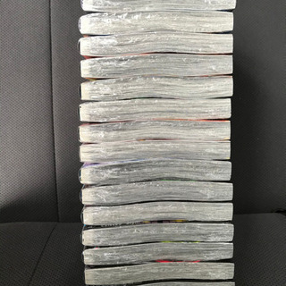 鬼滅の刃 1～17巻セット