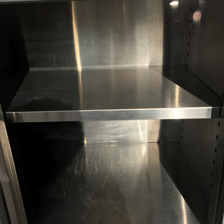 自社配送は札幌市内限定】業務用厨房機器 ステンレス 調理台 作業台