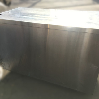 自社配送は札幌市内限定】業務用厨房機器 ステンレス 調理台 作業台