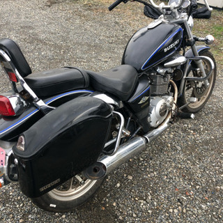 (お取引中)※説明文必読  SUZUKI スズキ gz125 マローダー125 一応実働 ジャンク 125cc 小型 お取引中)※説明文必読 SUZUKI スズキ gz125 マローダー125 一応実働