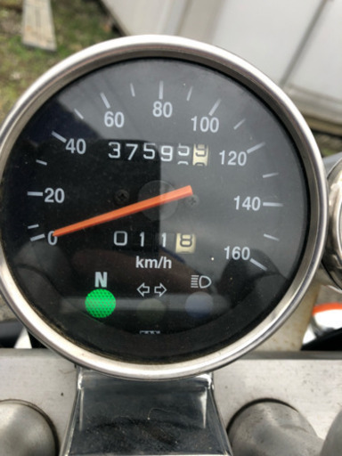 お取引中)※説明文必読 SUZUKI スズキ gz125 マローダー125 一応実働