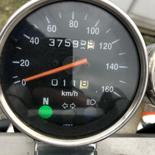 お取引中)※説明文必読 SUZUKI スズキ gz125 マローダー125 一応実働