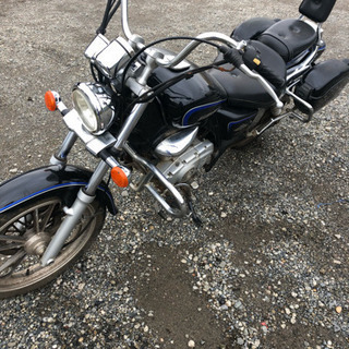 お取引中)※説明文必読 SUZUKI スズキ gz125 マローダー125 一応実働