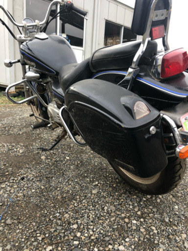 お取引中)※説明文必読 SUZUKI スズキ gz125 マローダー125 一応実働