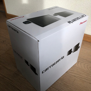 後席モニター(2台)未使用品