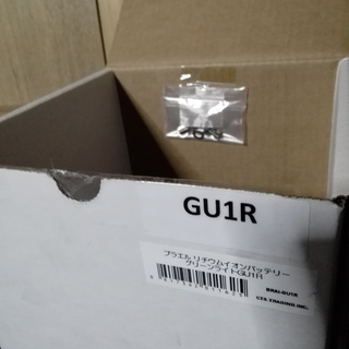 その他 ブラエル バッテリー グリーンライトGU1R ①