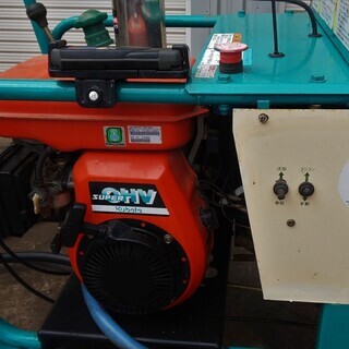 丸山　ラジコン　送り出し　巻き取り　自走動噴　MSA413R2T－K-1