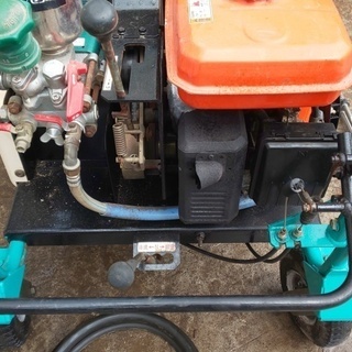 丸山　ラジコン　送り出し　巻き取り　自走動噴　MSA413R2T－K-1