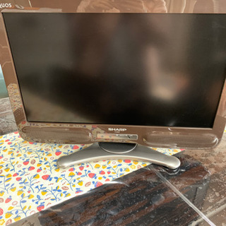 テレビ20型