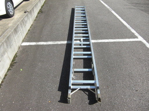 アルミ２連はしご